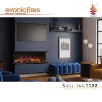 Image showing cover of Evonic Built-Ins 2022 brochure