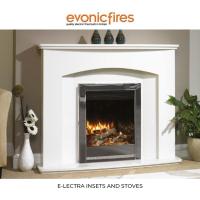 Image showing cover of E-lectra-Insets-Stoves brochure
