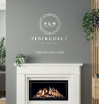 Image showing cover of Elgin & Hall - Complete Collection brochure