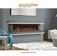 Image showing cover of Evonic Evoflame Suites brochure