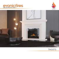 Image showing cover of Evonic Insets 2021 brochure