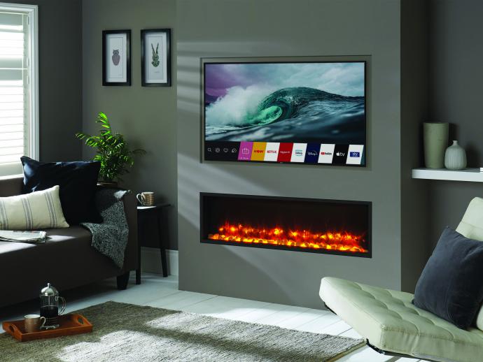 Photo of Radiance Inset Electric Fires