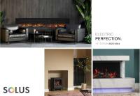 Image showing cover of Solus - Electric Perfection brochure