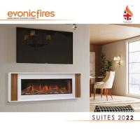 Image showing cover of Evonic Suites 2022 brochure