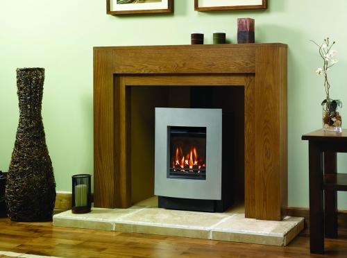 Image showing cover of Timber Fire Surrounds brochure