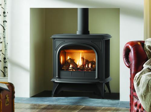 Image showing cover of Gas Stoves brochure