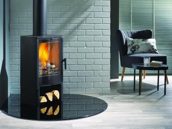 Image showing the Panamera Supreme Stove fire