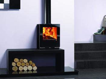 Image showing the Riva Vision Midi fire