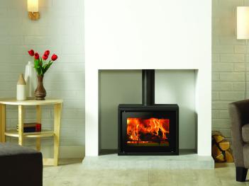 Image showing the Riva Studio 500 fire