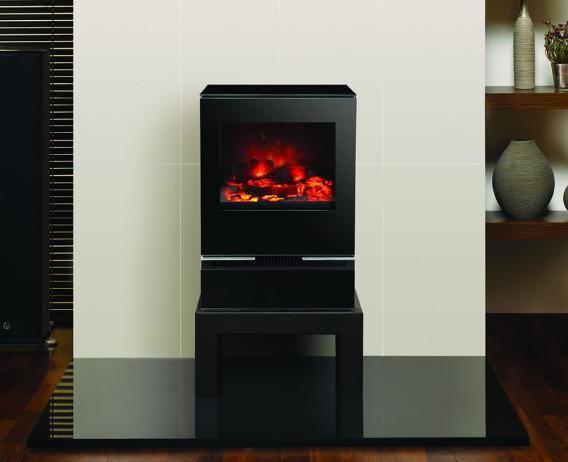 Image showing the Riva Vision (midi) fire
